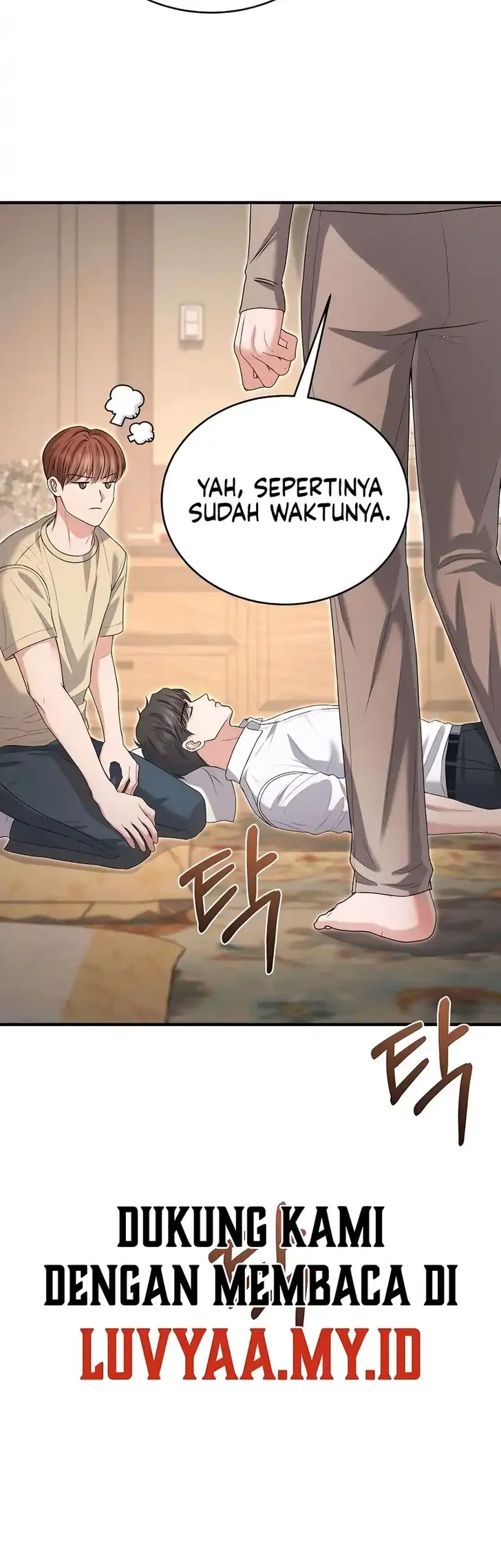 I Will Remarry the Ex-Husband I Killed Chapter 8 Gambar 45