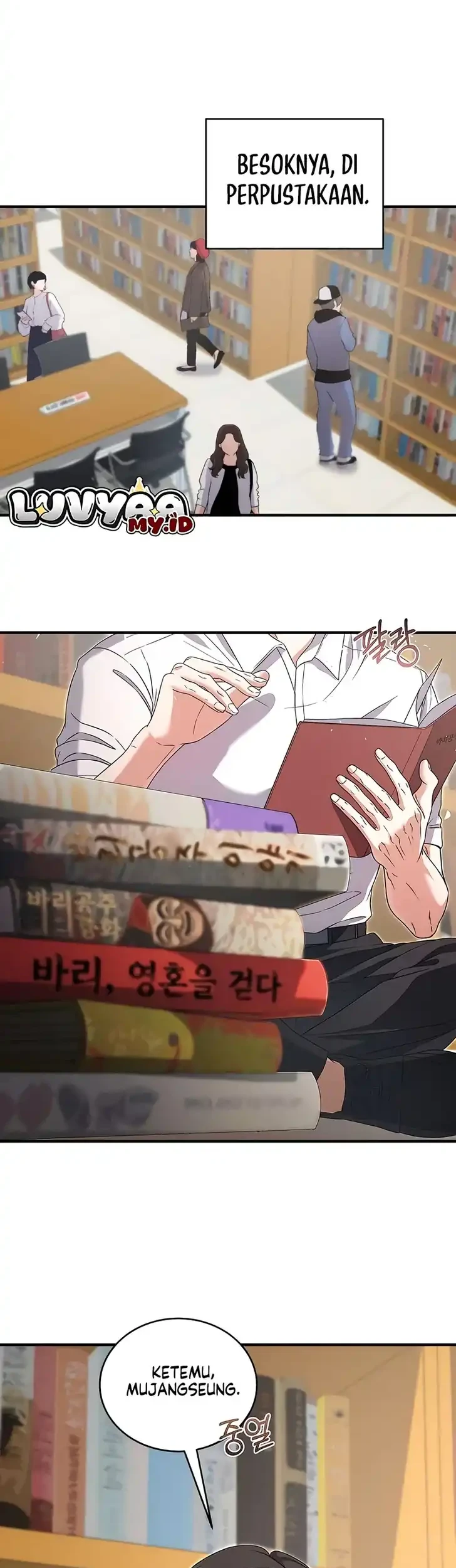 I Will Remarry the Ex-Husband I Killed Chapter 9 Gambar 35