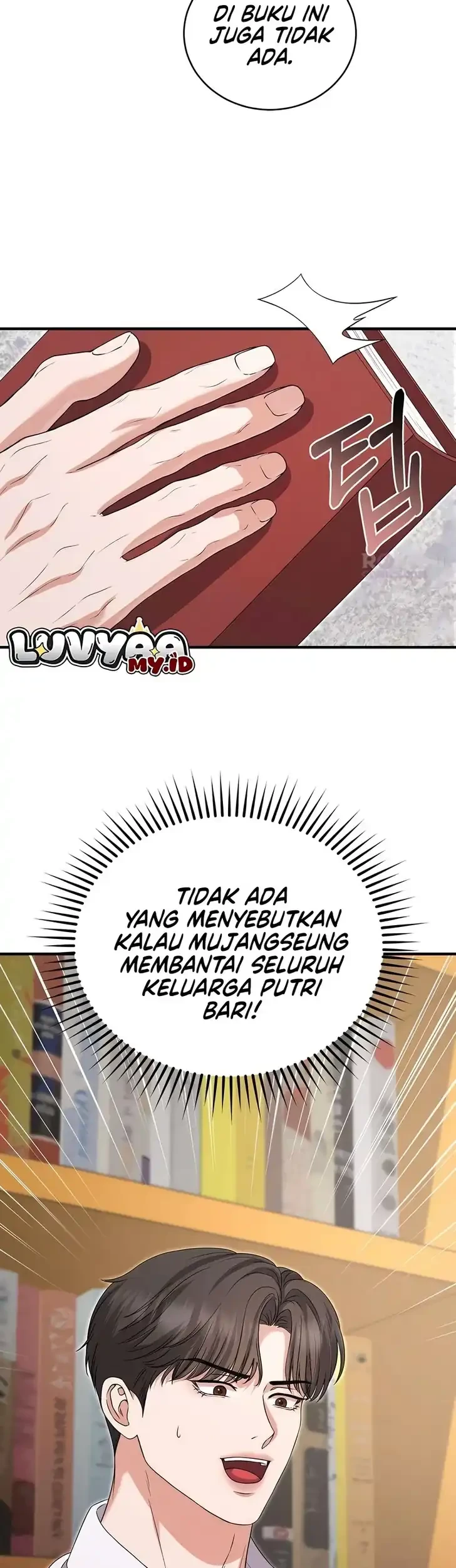 I Will Remarry the Ex-Husband I Killed Chapter 9 Gambar 37