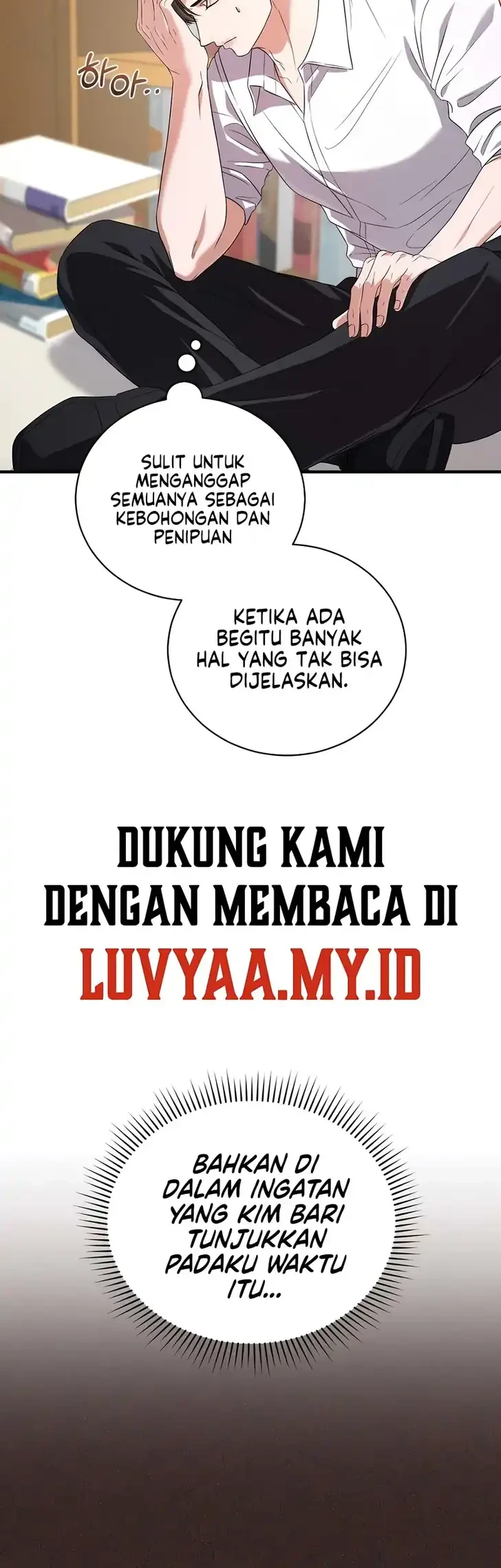 I Will Remarry the Ex-Husband I Killed Chapter 9 Gambar 39