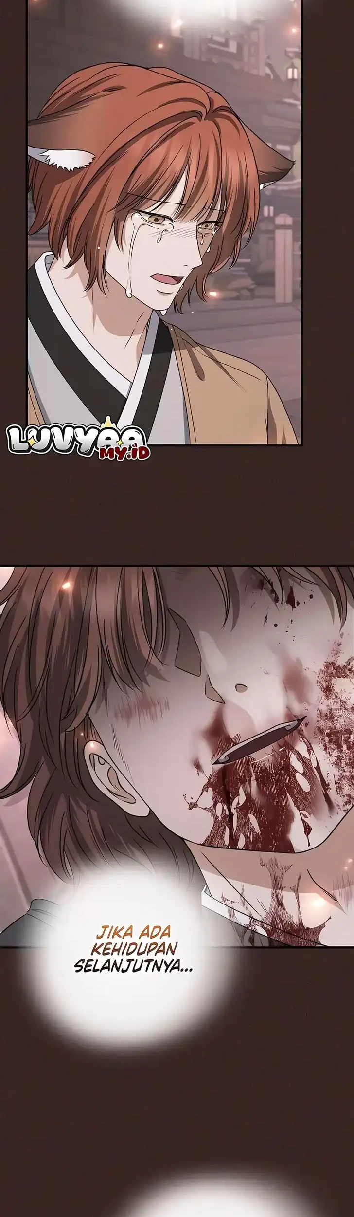 I Will Remarry the Ex-Husband I Killed Chapter 9 Gambar 41