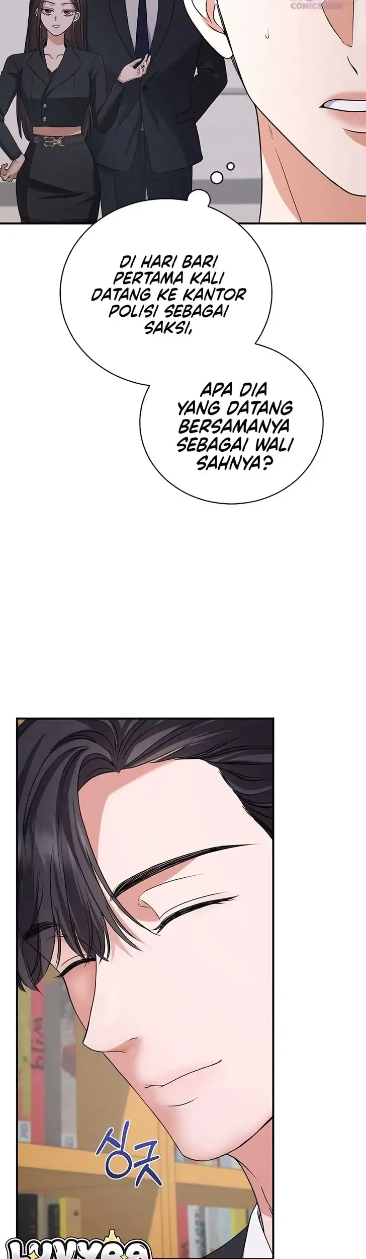 I Will Remarry the Ex-Husband I Killed Chapter 9 Gambar 46