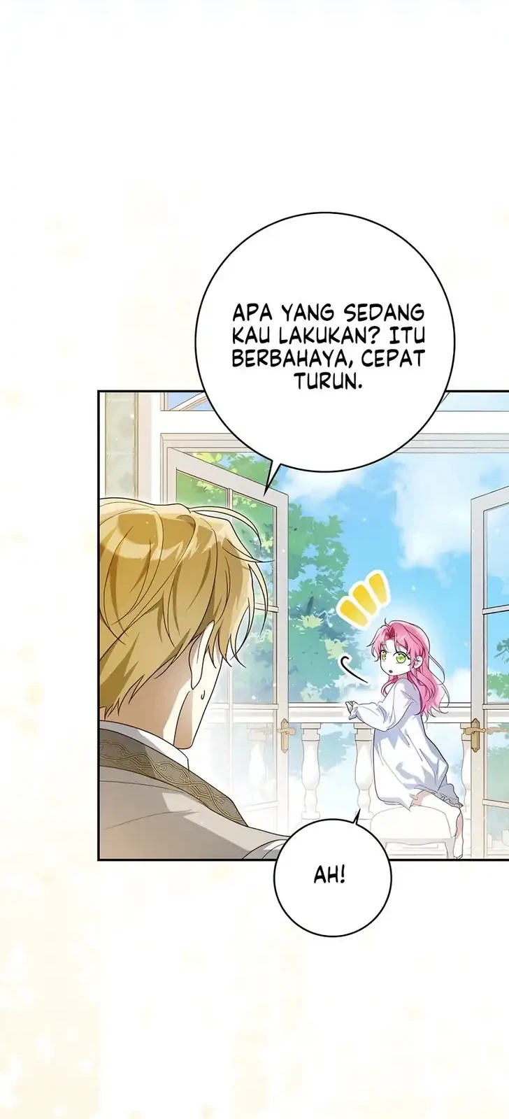 I Will Try to Save My Dad Chapter 1 Gambar 40