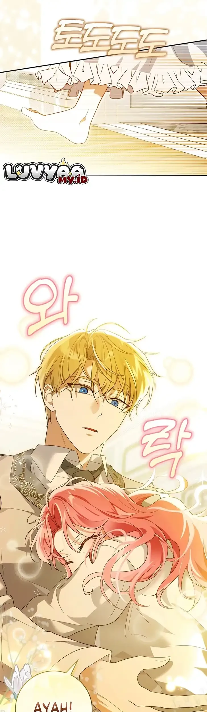 I Will Try to Save My Dad Chapter 1 Gambar 41