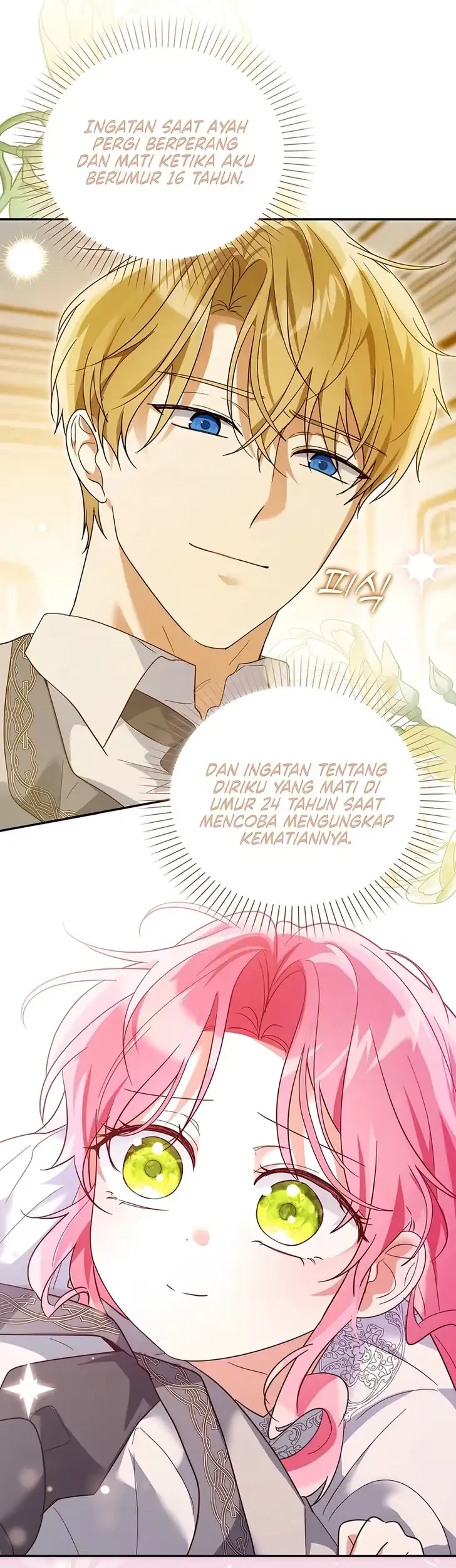 I Will Try to Save My Dad Chapter 1 Gambar 43