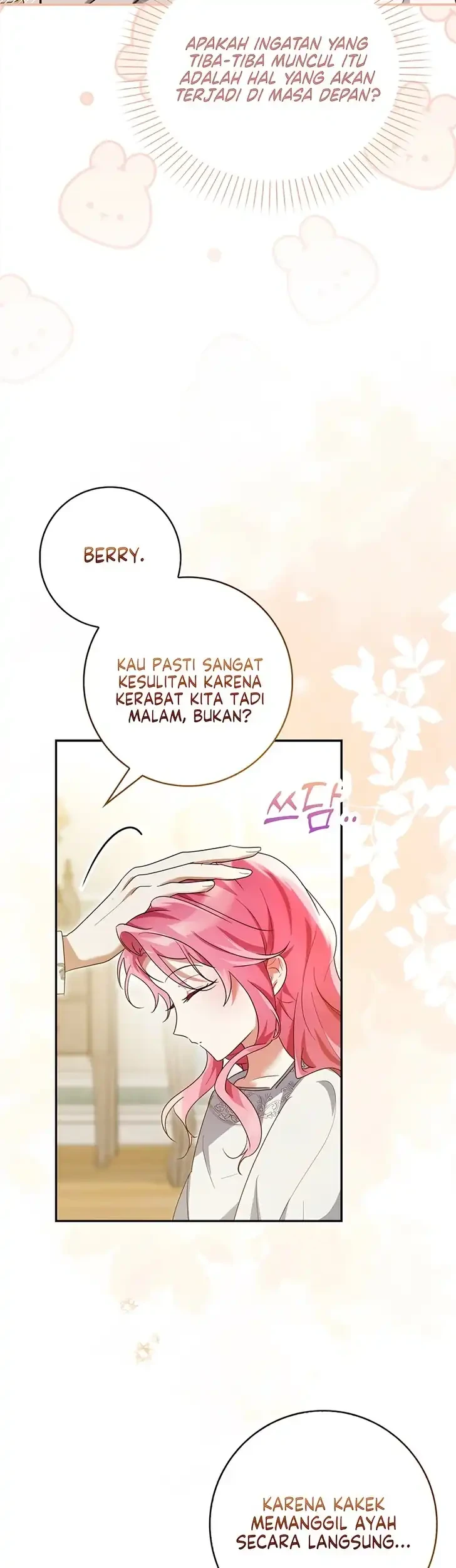 I Will Try to Save My Dad Chapter 1 Gambar 45