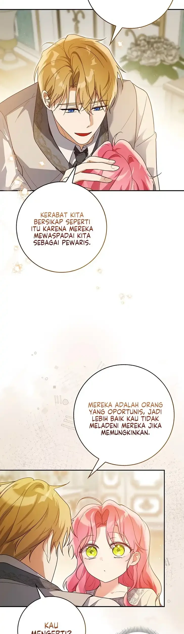 I Will Try to Save My Dad Chapter 1 Gambar 46