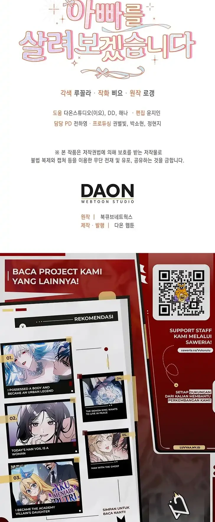 I Will Try to Save My Dad Chapter 1 Gambar 54
