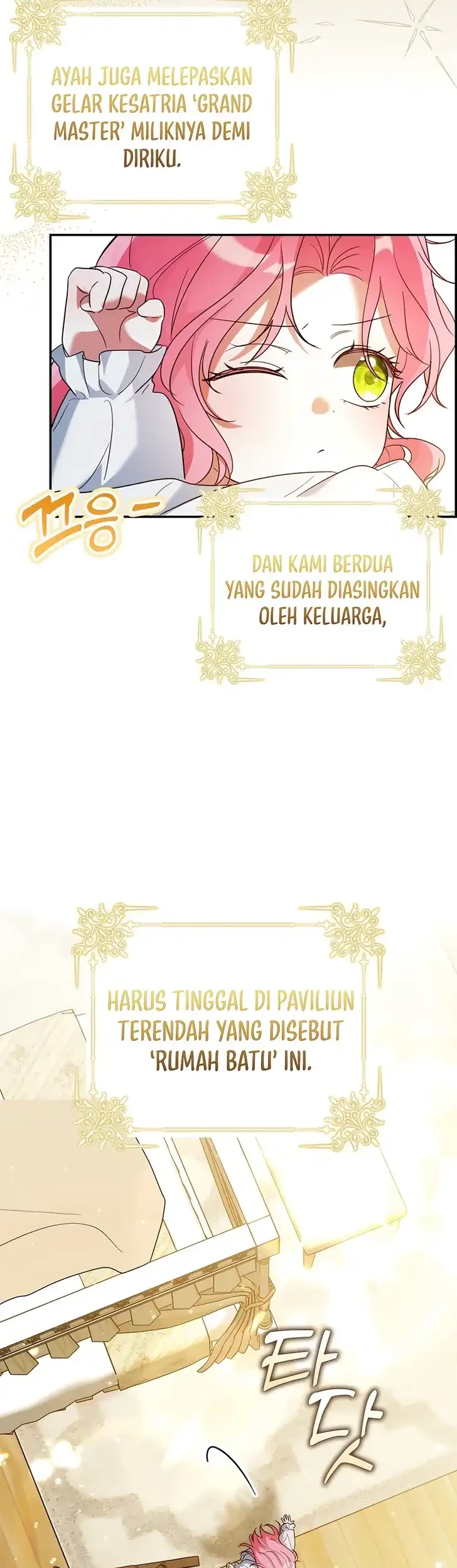 I Will Try to Save My Dad Chapter 1 Gambar 34
