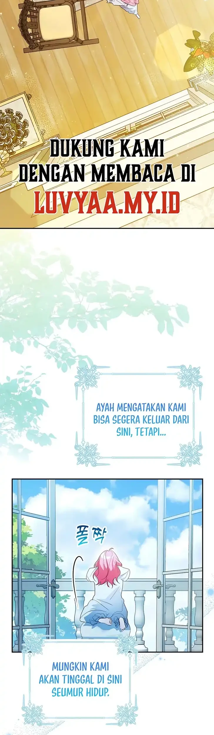 I Will Try to Save My Dad Chapter 1 Gambar 35