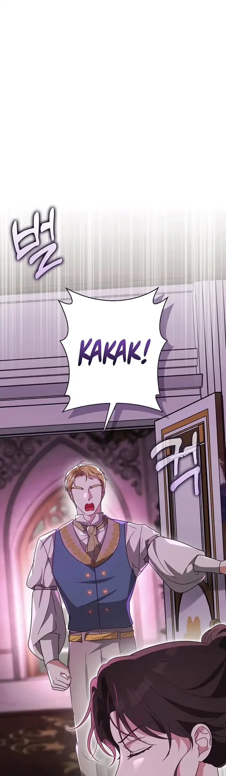 I Will Try to Save My Dad Chapter 10 Gambar 37