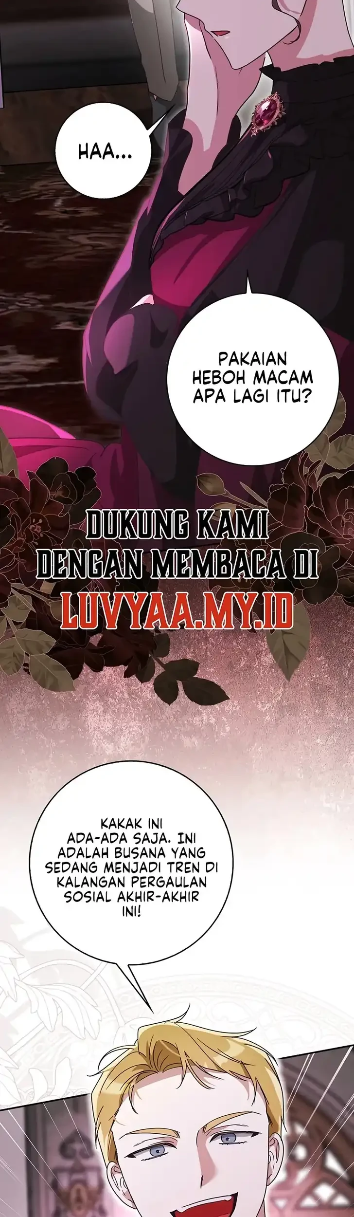 I Will Try to Save My Dad Chapter 10 Gambar 38