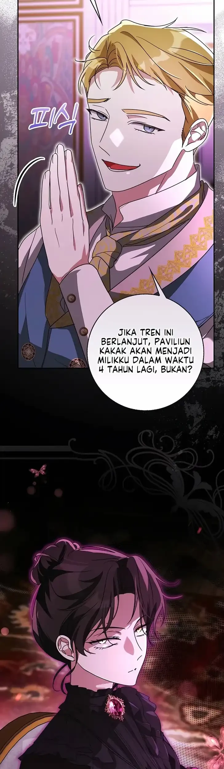 I Will Try to Save My Dad Chapter 10 Gambar 41