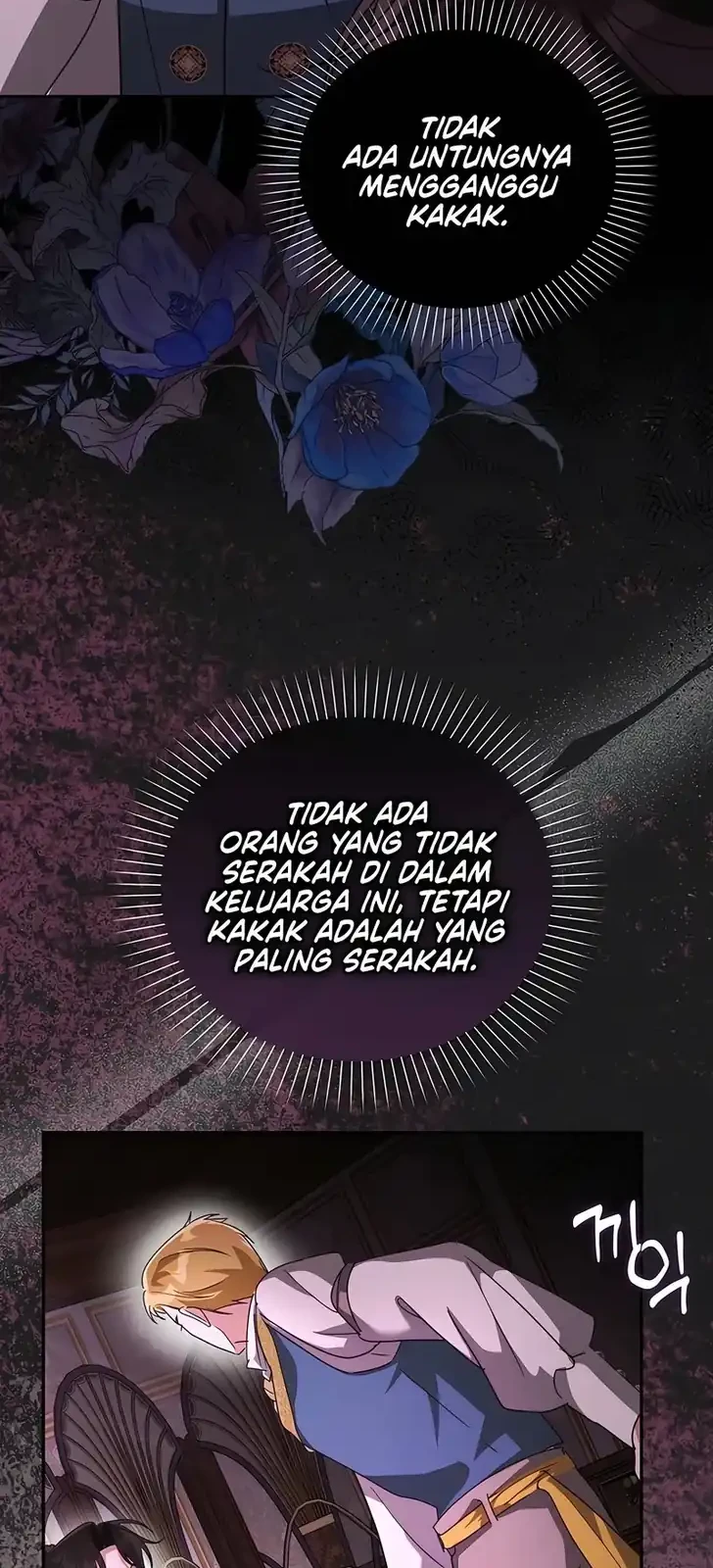 I Will Try to Save My Dad Chapter 10 Gambar 44
