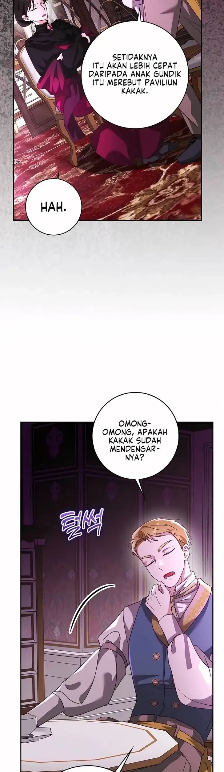 I Will Try to Save My Dad Chapter 10 Gambar 45