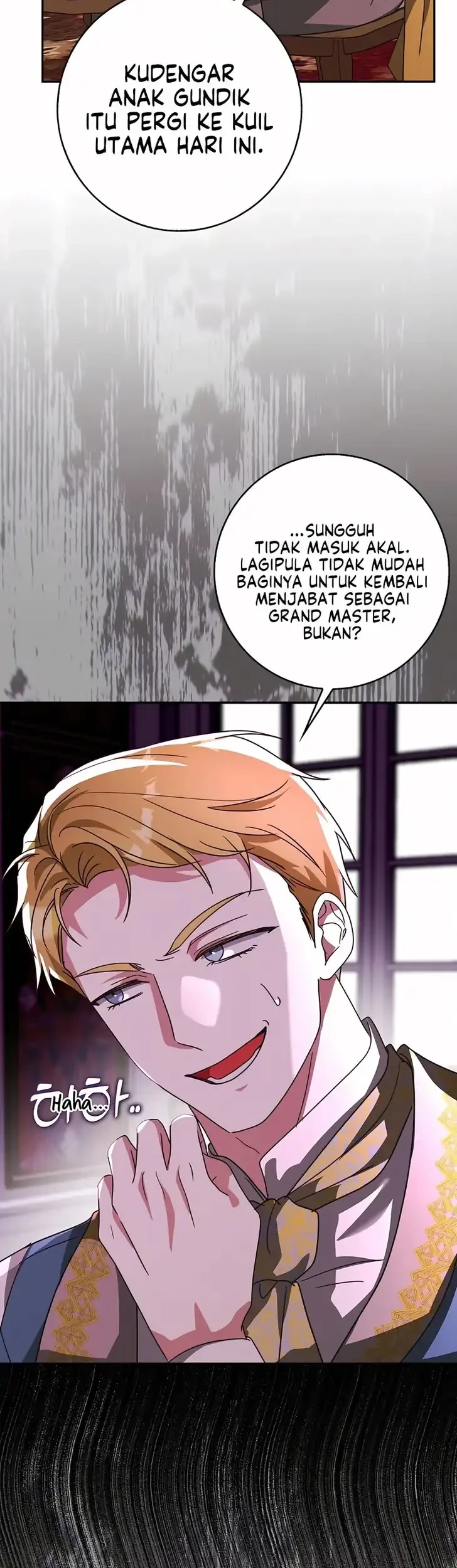 I Will Try to Save My Dad Chapter 10 Gambar 46