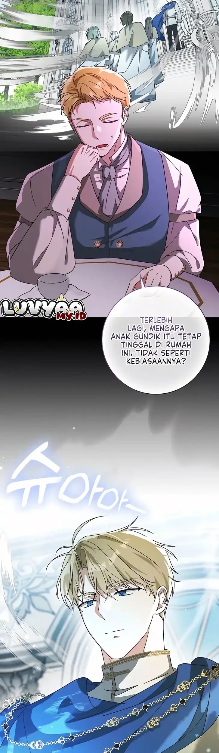 I Will Try to Save My Dad Chapter 10 Gambar 49