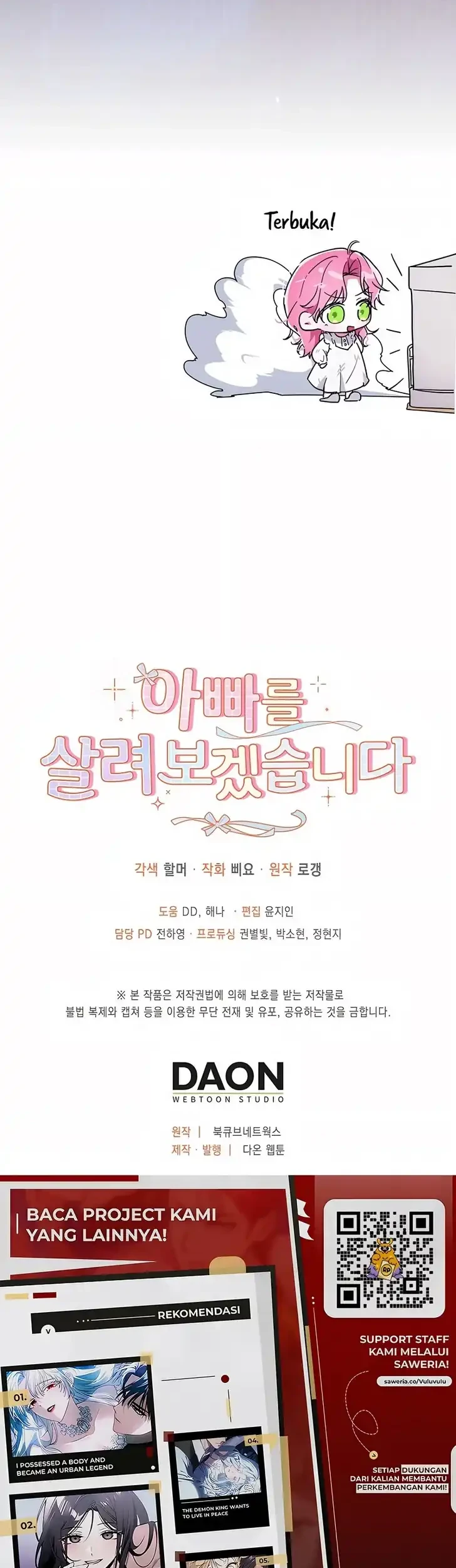 I Will Try to Save My Dad Chapter 10 Gambar 58