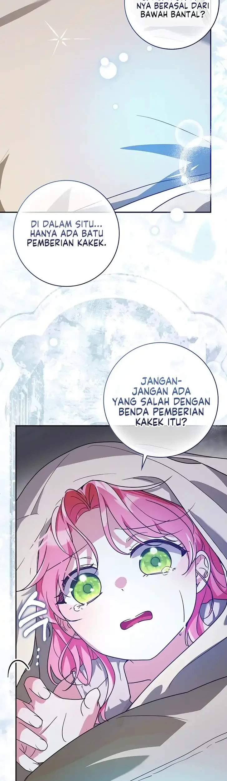 I Will Try to Save My Dad Chapter 11 Gambar 42