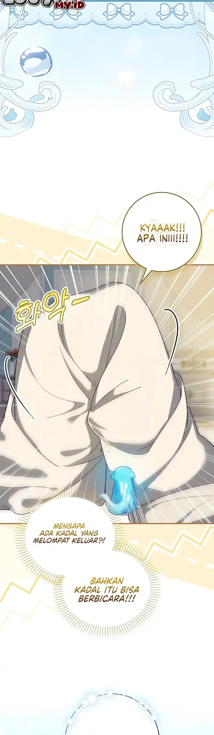 I Will Try to Save My Dad Chapter 11 Gambar 46