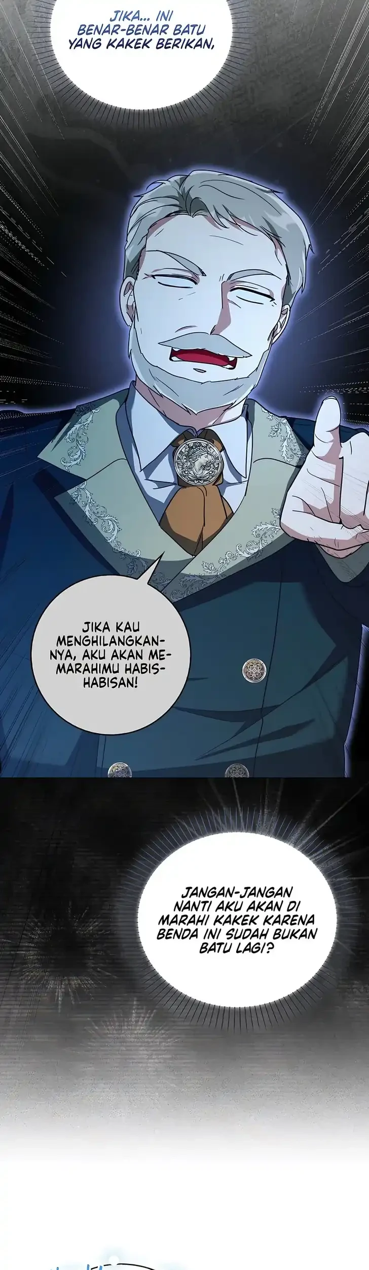 I Will Try to Save My Dad Chapter 11 Gambar 49