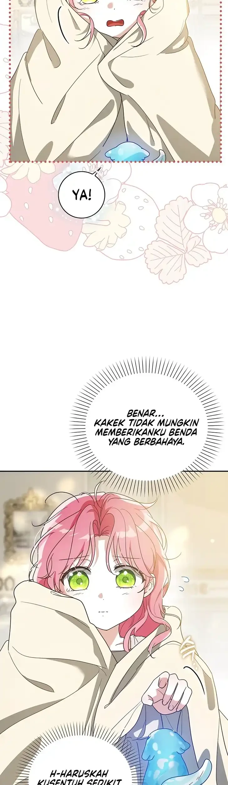 I Will Try to Save My Dad Chapter 11 Gambar 53