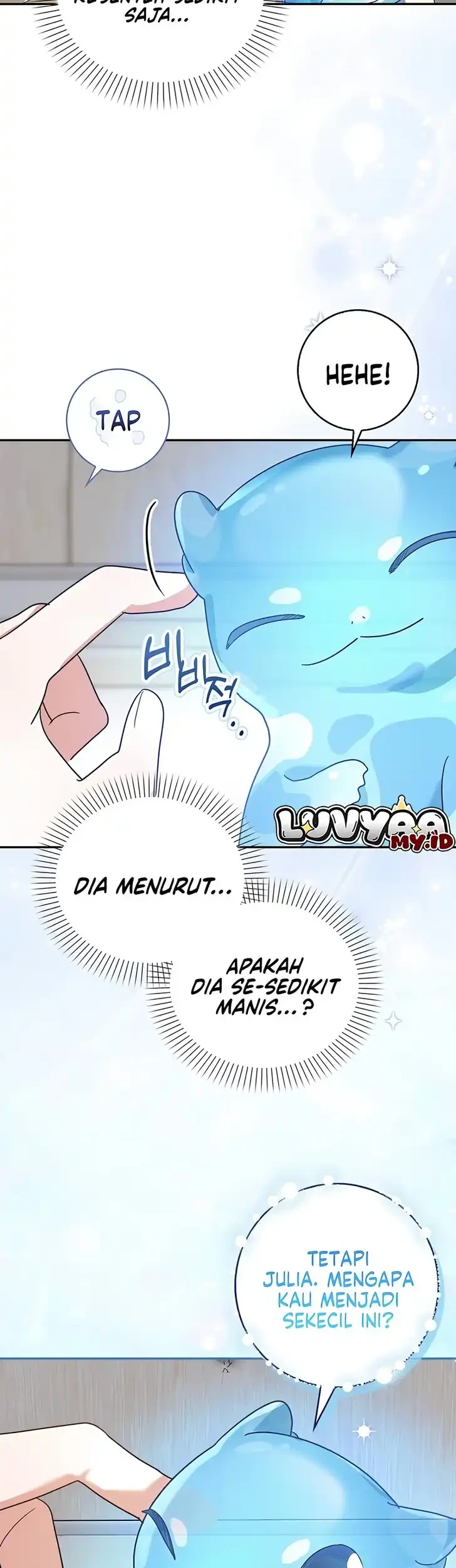 I Will Try to Save My Dad Chapter 11 Gambar 54