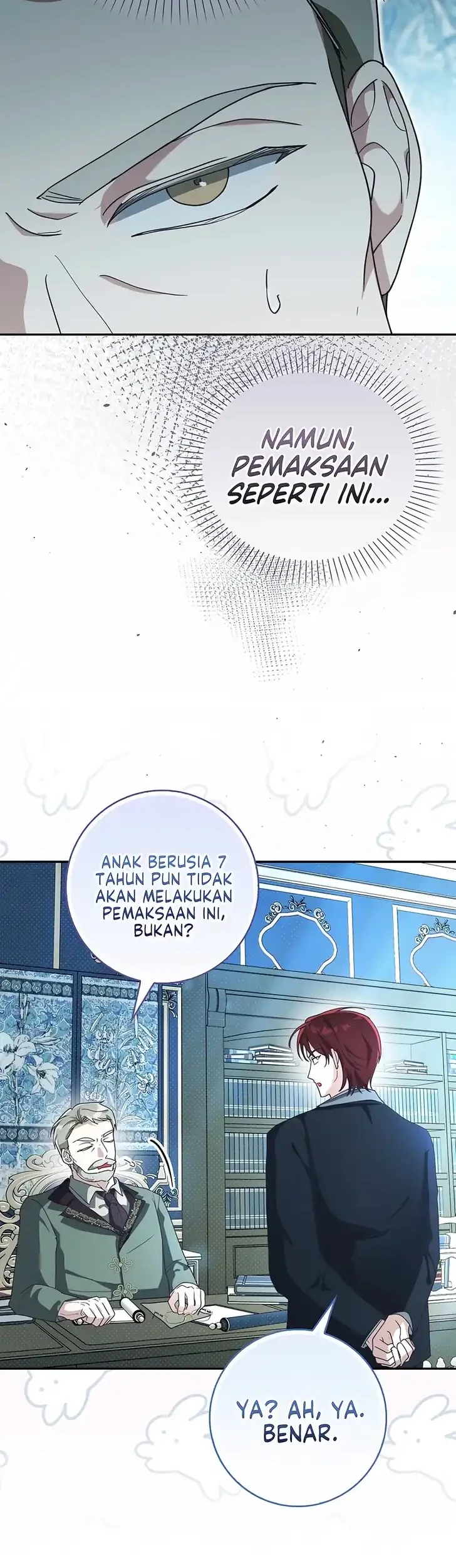 I Will Try to Save My Dad Chapter 12 Gambar 38