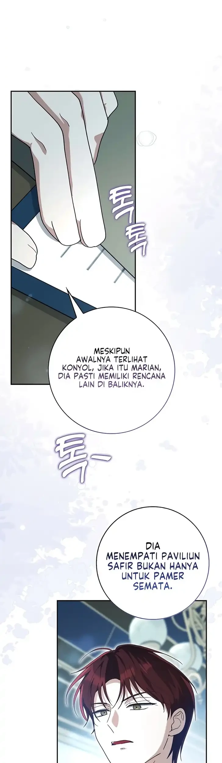 I Will Try to Save My Dad Chapter 12 Gambar 39