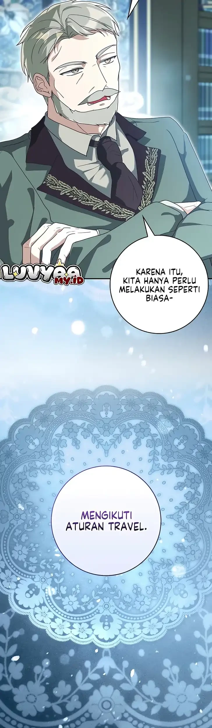I Will Try to Save My Dad Chapter 12 Gambar 41