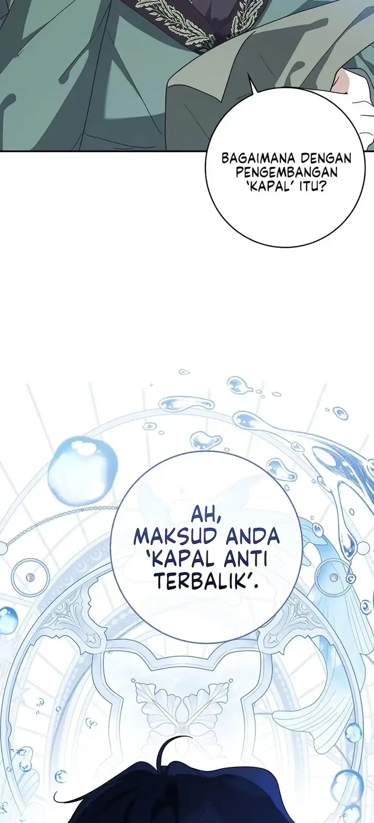 I Will Try to Save My Dad Chapter 12 Gambar 44