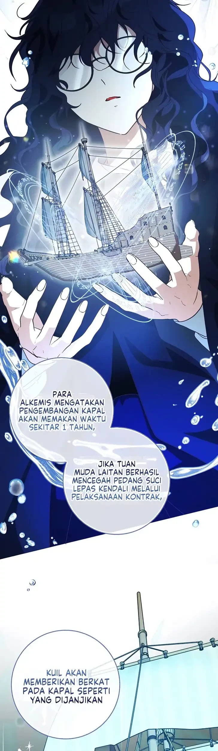 I Will Try to Save My Dad Chapter 12 Gambar 45
