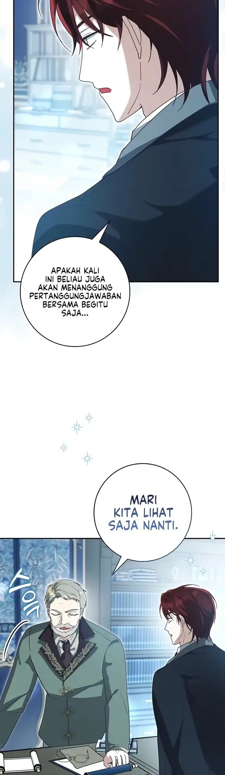 I Will Try to Save My Dad Chapter 12 Gambar 50
