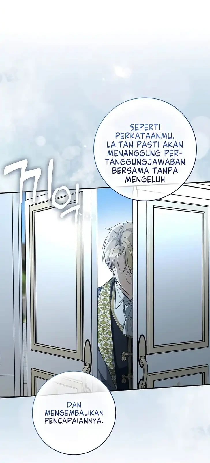 I Will Try to Save My Dad Chapter 12 Gambar 52