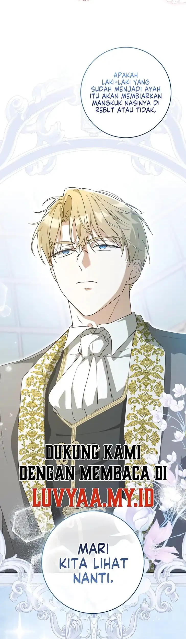 I Will Try to Save My Dad Chapter 12 Gambar 54