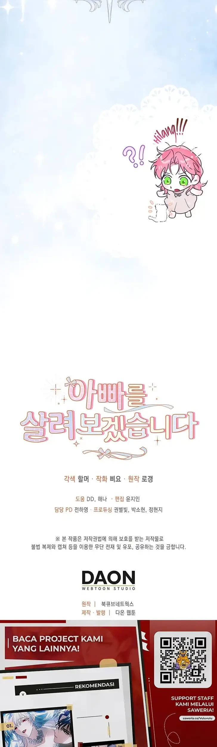 I Will Try to Save My Dad Chapter 12 Gambar 55