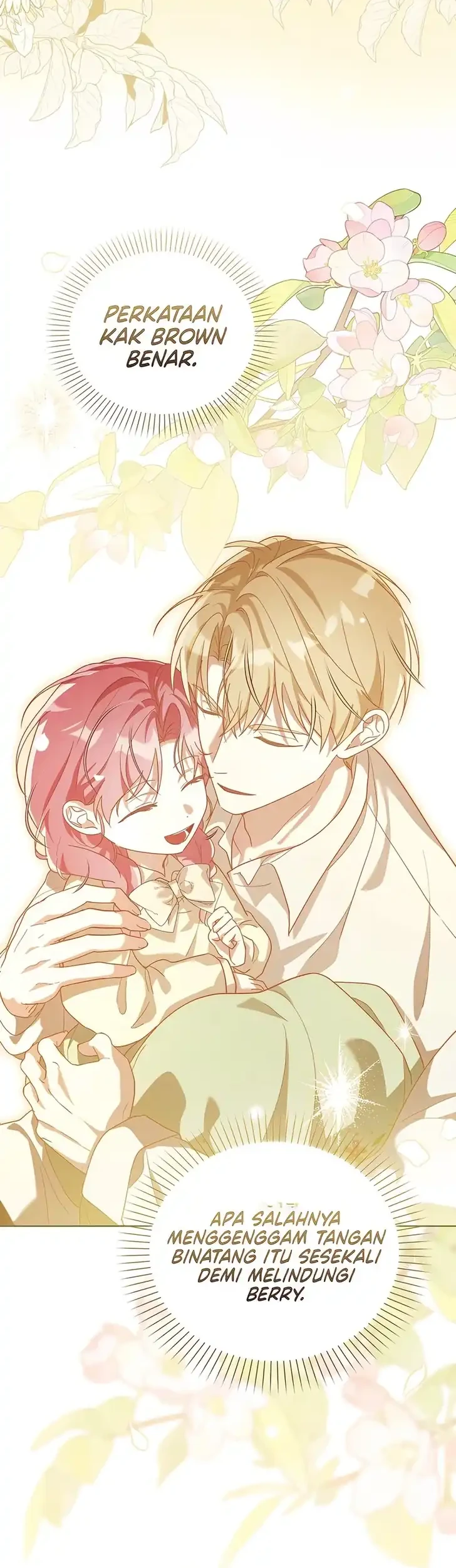 I Will Try to Save My Dad Chapter 13 Gambar 42