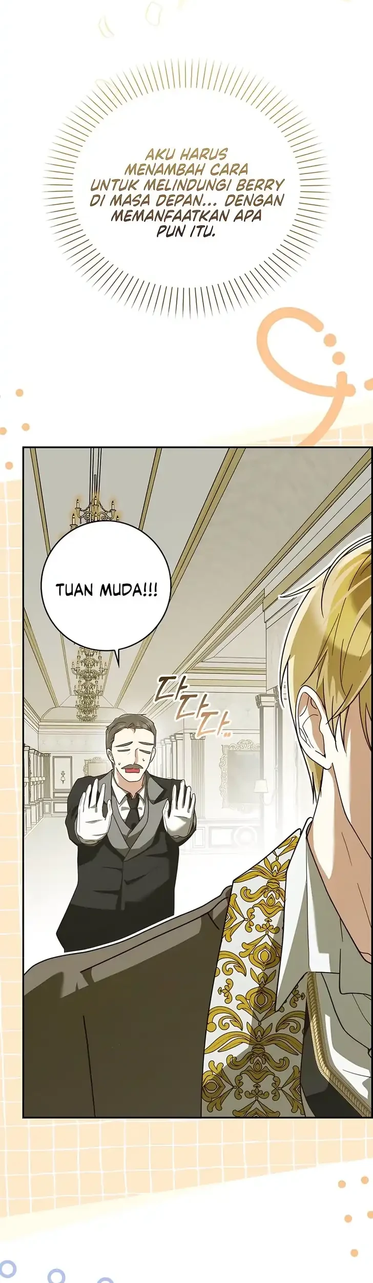 I Will Try to Save My Dad Chapter 13 Gambar 43