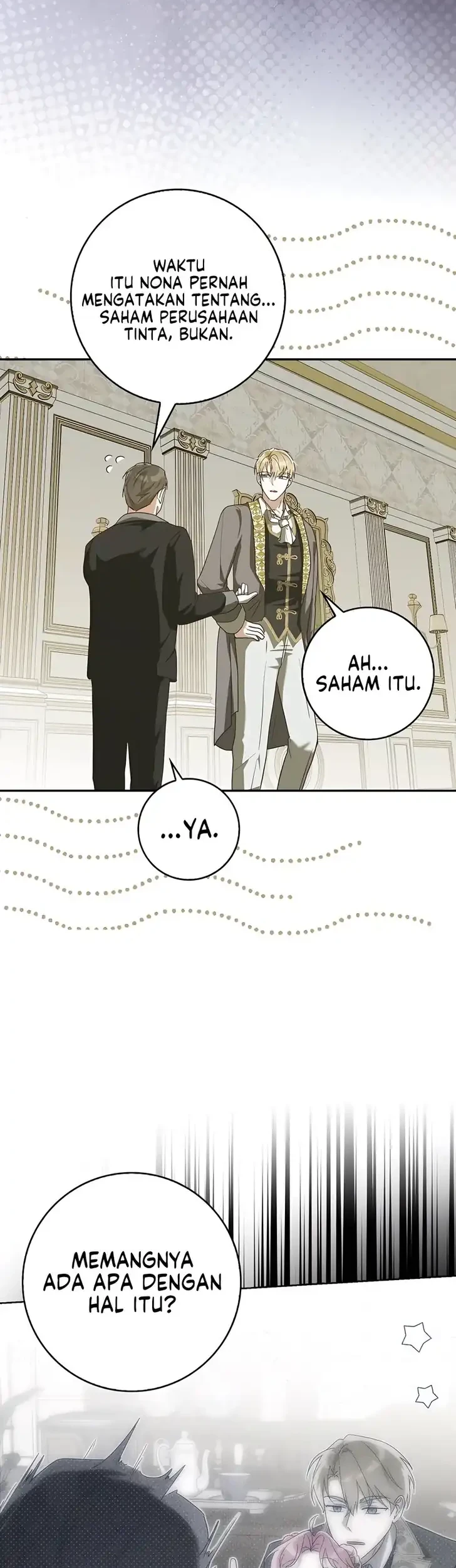 I Will Try to Save My Dad Chapter 13 Gambar 46