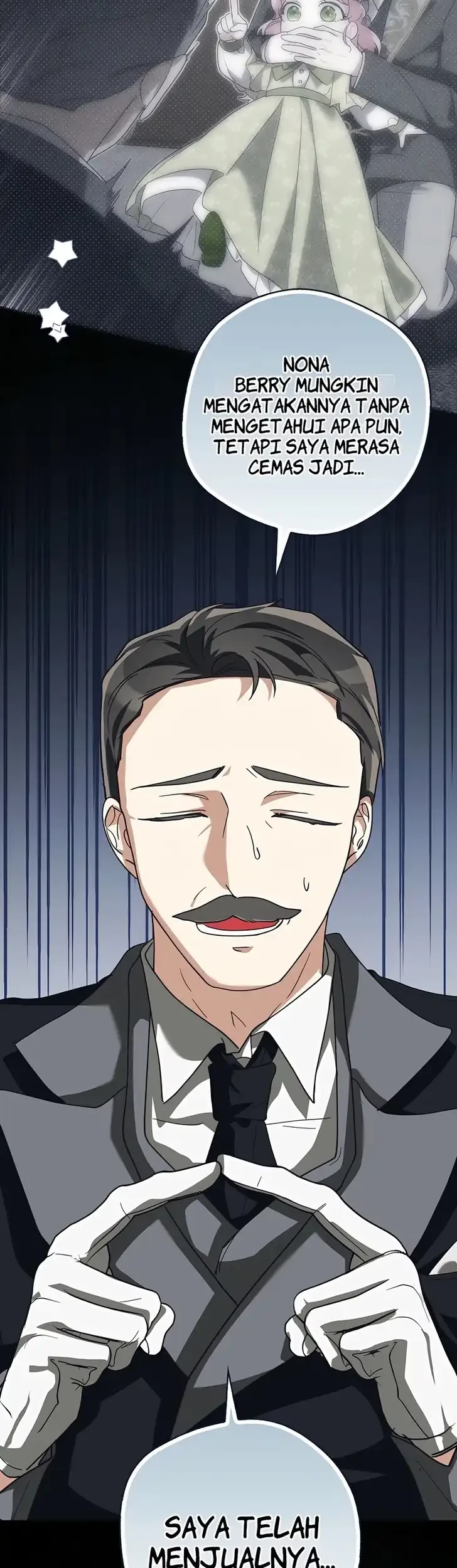 I Will Try to Save My Dad Chapter 13 Gambar 47