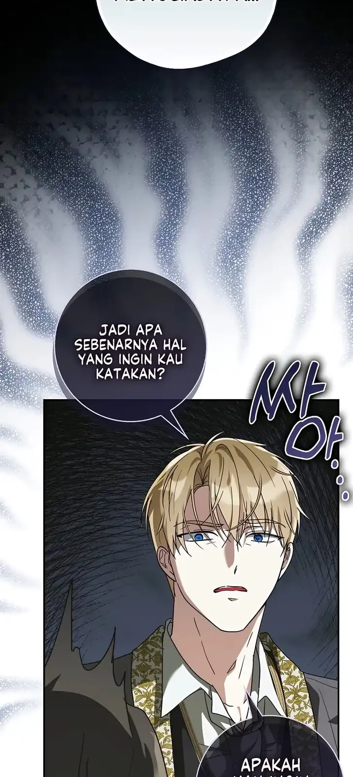 I Will Try to Save My Dad Chapter 13 Gambar 48