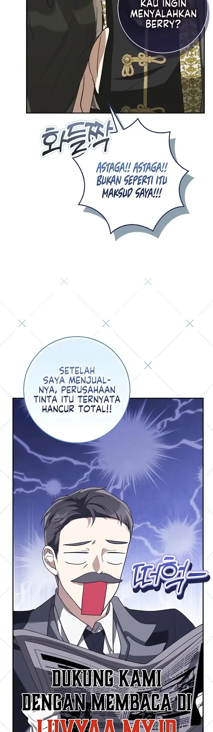 I Will Try to Save My Dad Chapter 13 Gambar 49
