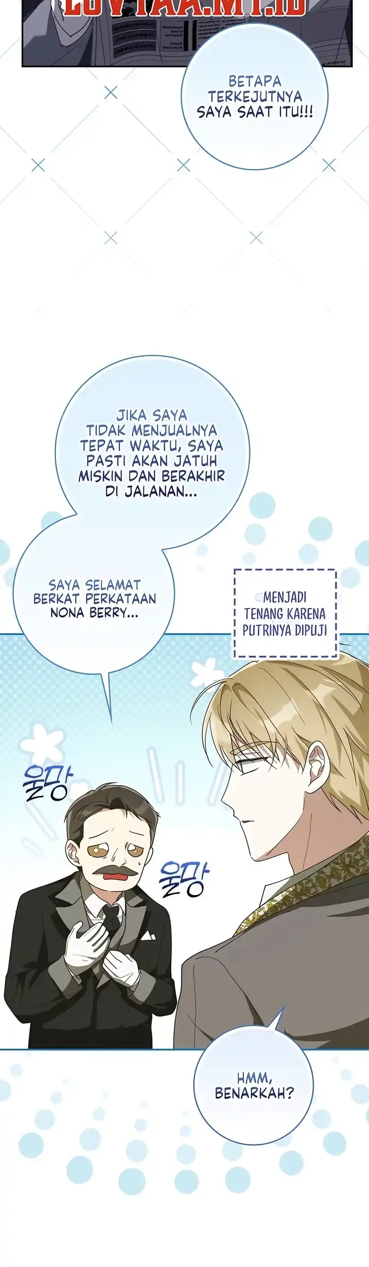 I Will Try to Save My Dad Chapter 13 Gambar 50