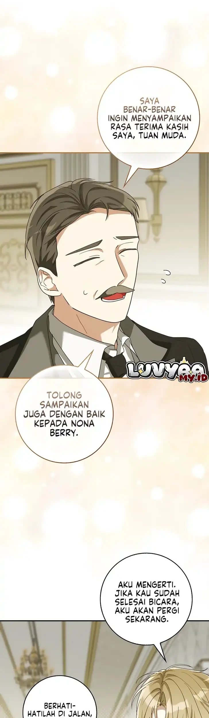 I Will Try to Save My Dad Chapter 13 Gambar 51