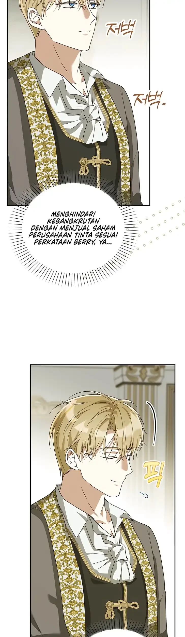I Will Try to Save My Dad Chapter 13 Gambar 53