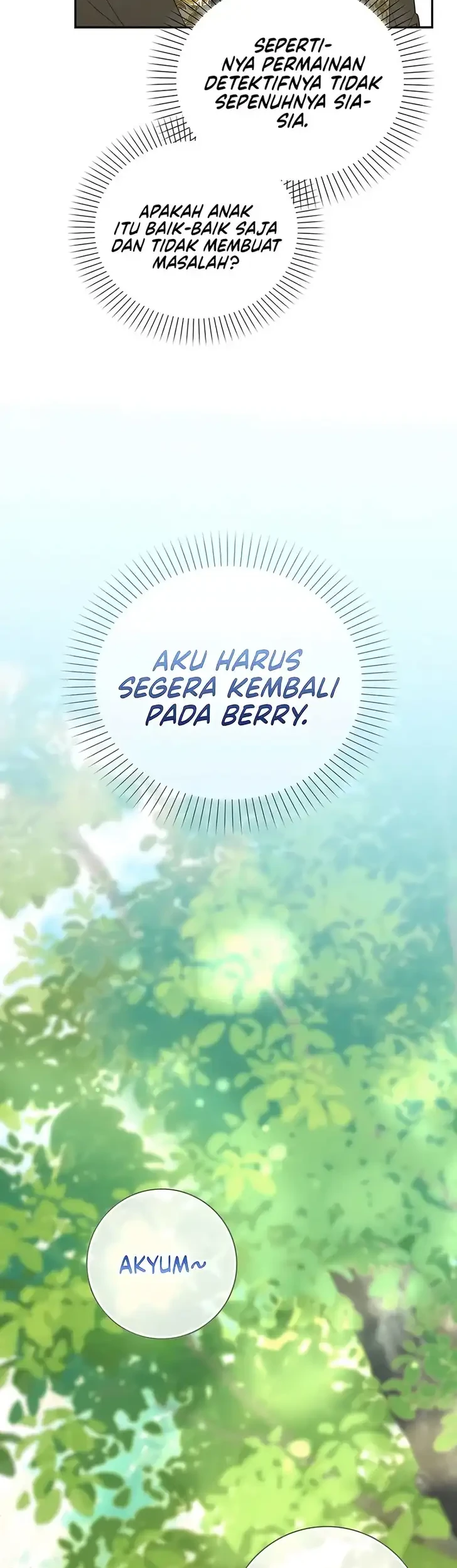I Will Try to Save My Dad Chapter 13 Gambar 54