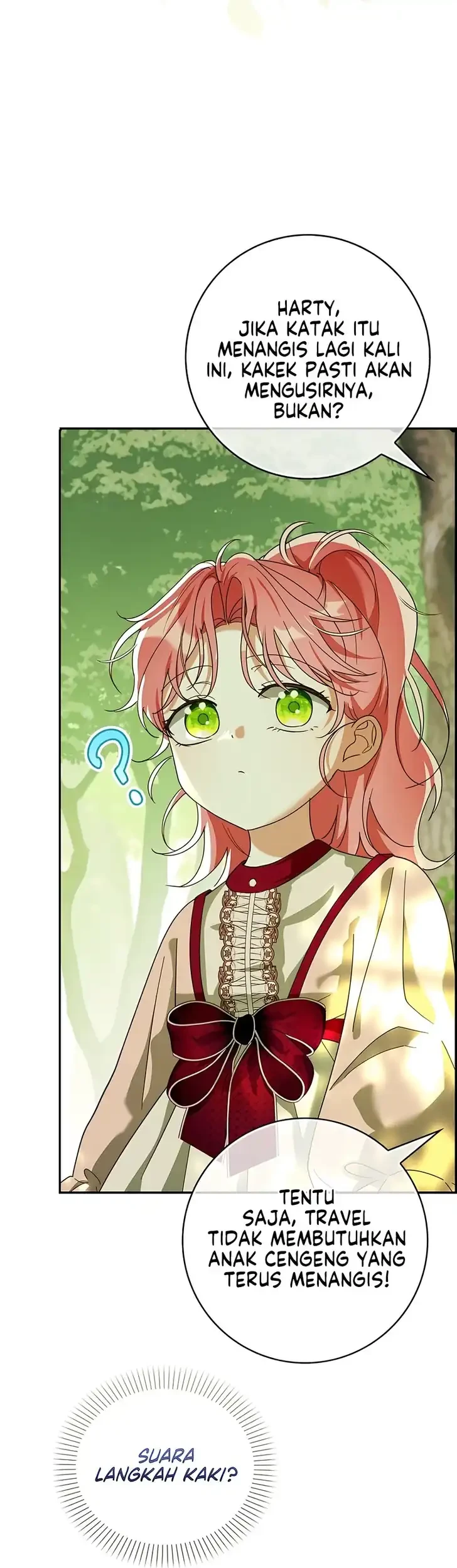 I Will Try to Save My Dad Chapter 13 Gambar 57