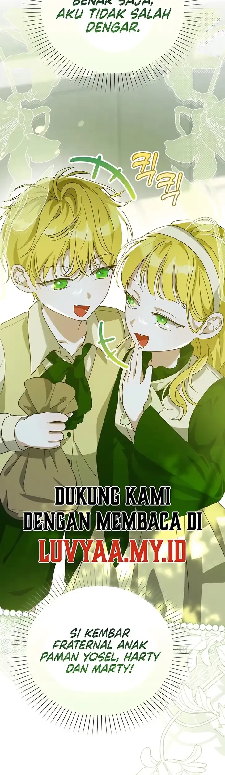 I Will Try to Save My Dad Chapter 13 Gambar 59
