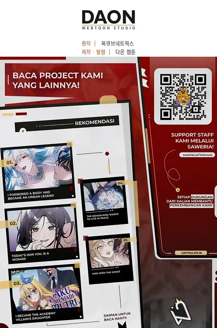 I Will Try to Save My Dad Chapter 13 Gambar 61