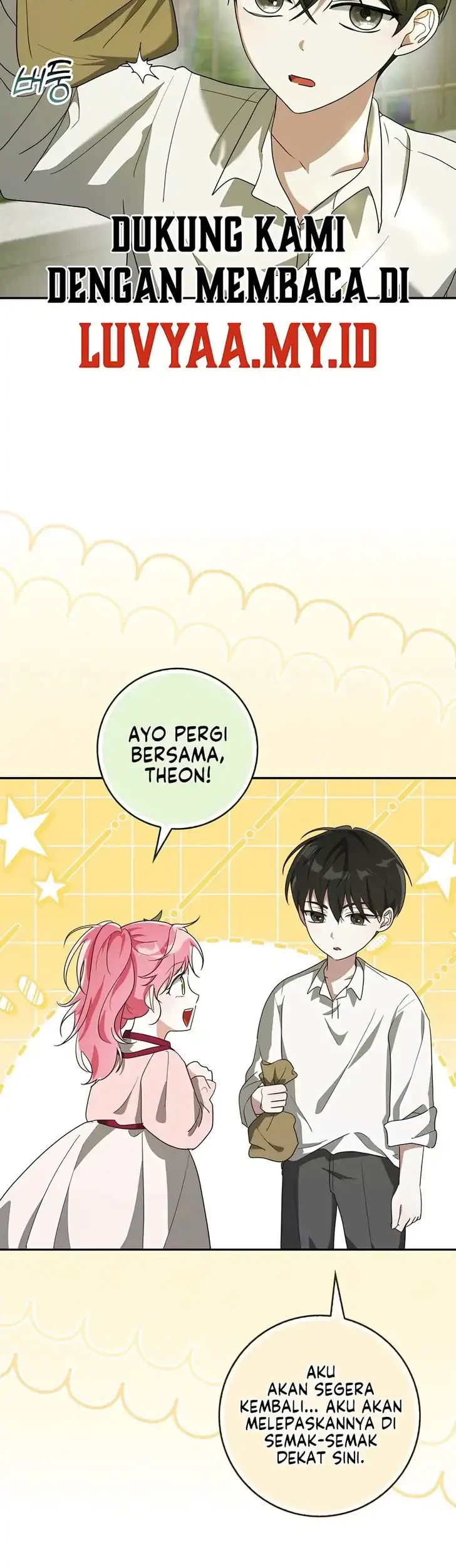 I Will Try to Save My Dad Chapter 14 Gambar 39